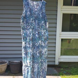NY Collection Woman Maxi Dress 3X